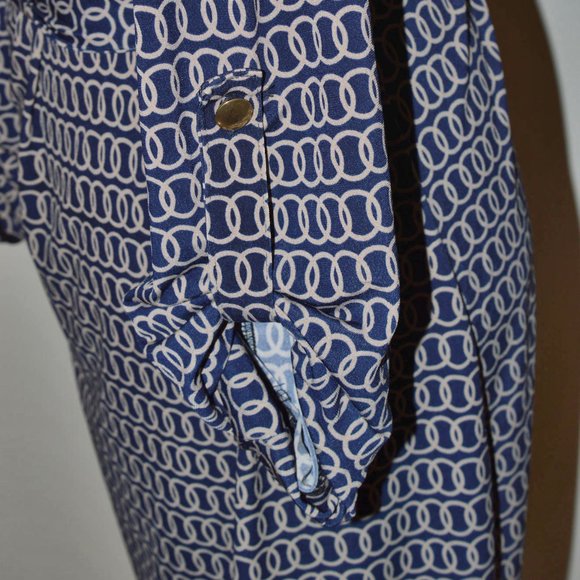 Spense Chain Detail Dress - Picture 8 of 9